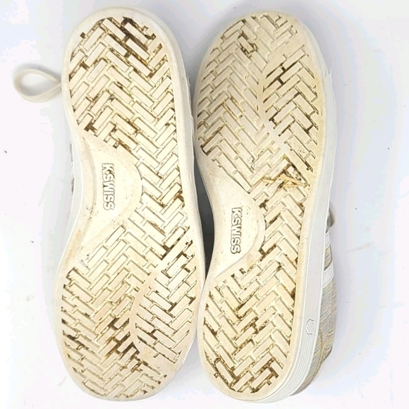 K-Swiss Pro2 Lace Up Sneakers Size 5 Rainbow - Picture 7 of 10